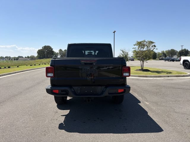 Used 2021 Jeep Gladiator Sport AWD/4WD image 4