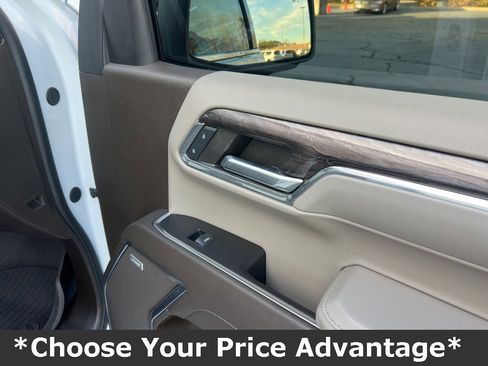 Used 2024 Chevrolet Silverado 1500 LTZ w/ LTZ Premium Package image 26