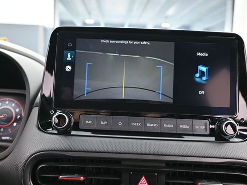Used 2022 Hyundai Kona N Line w/ Tech Package FWD image 22