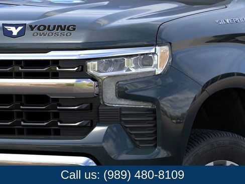 New 2026 Chevrolet Silverado 1500 LT image 10