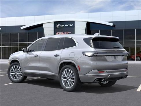 New 2026 Buick Enclave Avenir FWD image 3