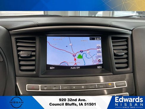 Used 2017 INFINITI QX60 Luxe w/ Premium Plus Package AWD/4WD image 27