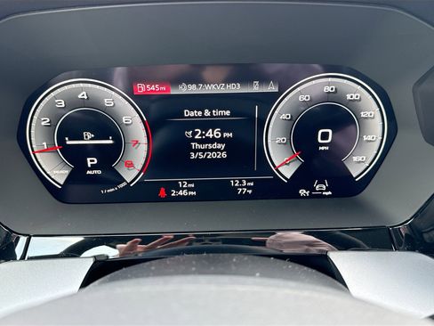 New 2026 Audi A3 2.0T Premium image 39