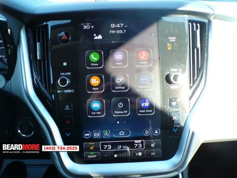 Used 2025 Subaru Outback Premium w/ Popular Package #1A image 41