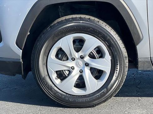 Certified 2024 Toyota RAV4 LE image 27