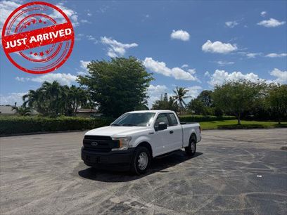 Used 2019 Ford F150 XL w/ Equipment Group 101A Mid