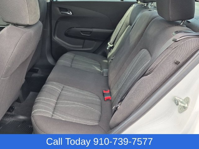 Used 2020 Chevrolet Sonic LT FWD image 28