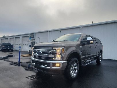 Used 2019 Ford F250 Lariat w/ Chrome Package