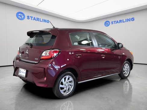 Used 2024 Mitsubishi Mirage ES FWD image 9