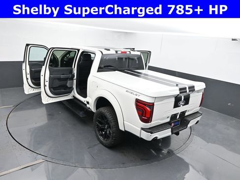 New 2025 Ford F150 Lariat w/ Equipment Group 502A High image 59