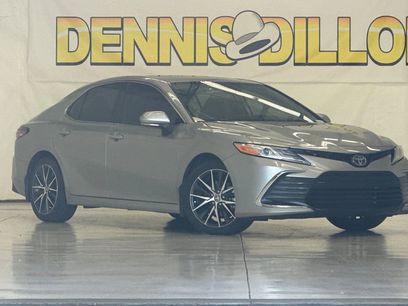 Used 2024 Toyota Camry XLE w/ Navigation Package