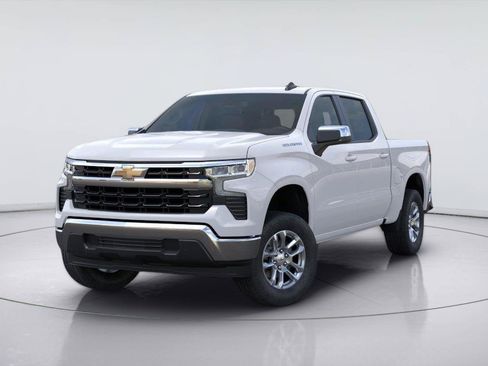 New 2026 Chevrolet Silverado 1500 LT RWD image 8