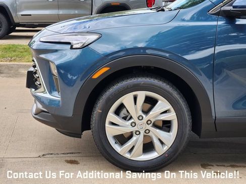 New 2026 Buick Encore GX Preferred FWD image 5