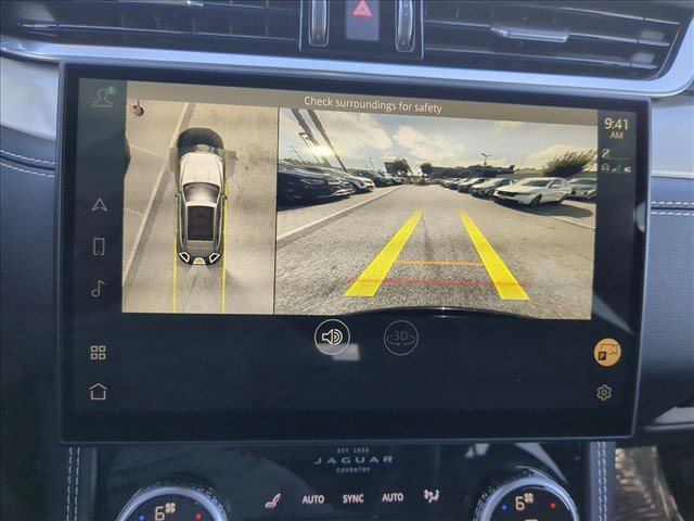 Used 2024 Jaguar F-PACE R-Dynamic S AWD/4WD image 14