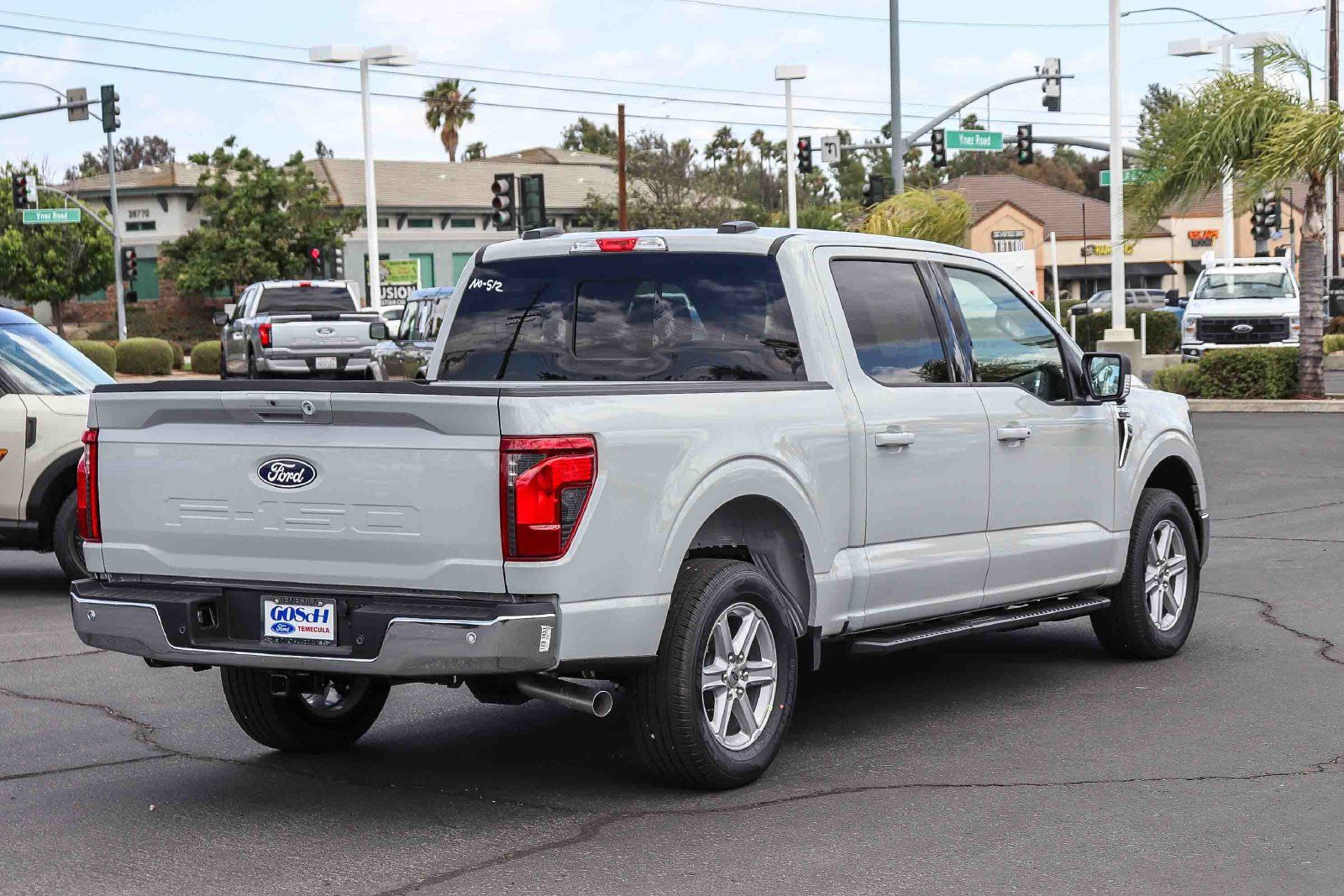 Used 2026 Ford F150 XLT w/ Equipment Group 302A MID RWD image 4