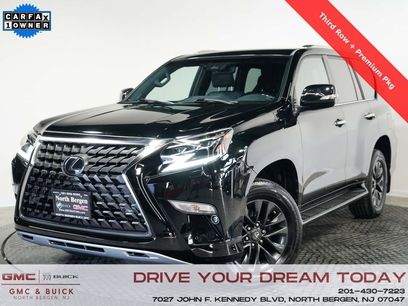 Used 2021 Lexus GX 460 Premium w/ Premium Package