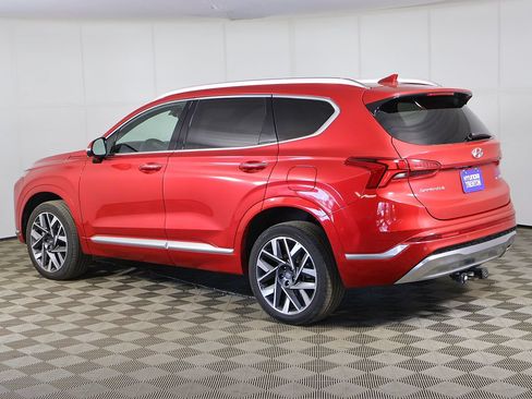 Used 2023 Hyundai Santa Fe Calligraphy AWD/4WD image 15