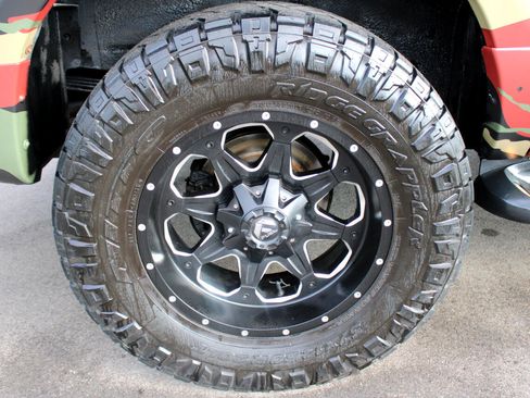 Used 2002 Ford Excursion XLT image 7