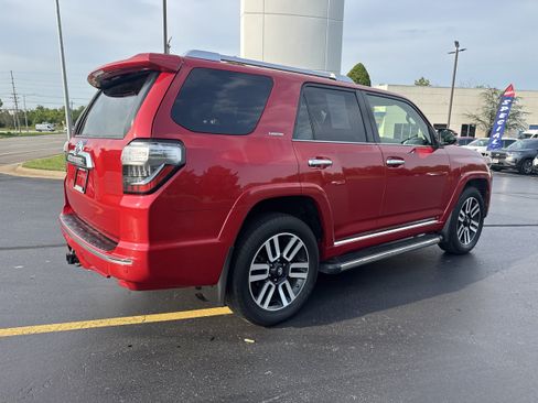Used 2018 Toyota 4Runner Limited AWD/4WD image 4