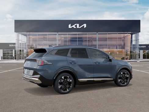 New 2027 Kia Sportage SX Prestige AWD/4WD image 6