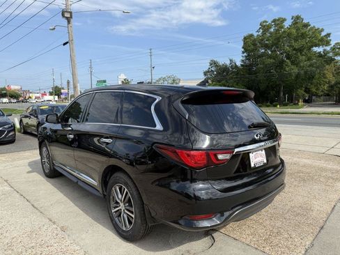 Used 2020 INFINITI QX60 Pure FWD image 7