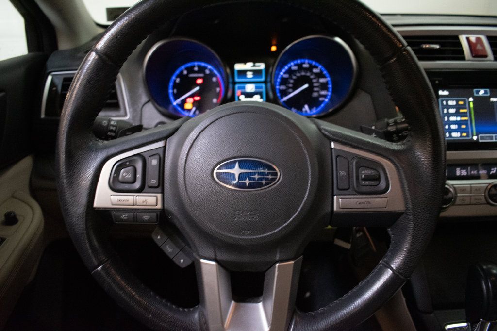 Used 2017 Subaru Outback 2.5i Premium AWD/4WD image 12