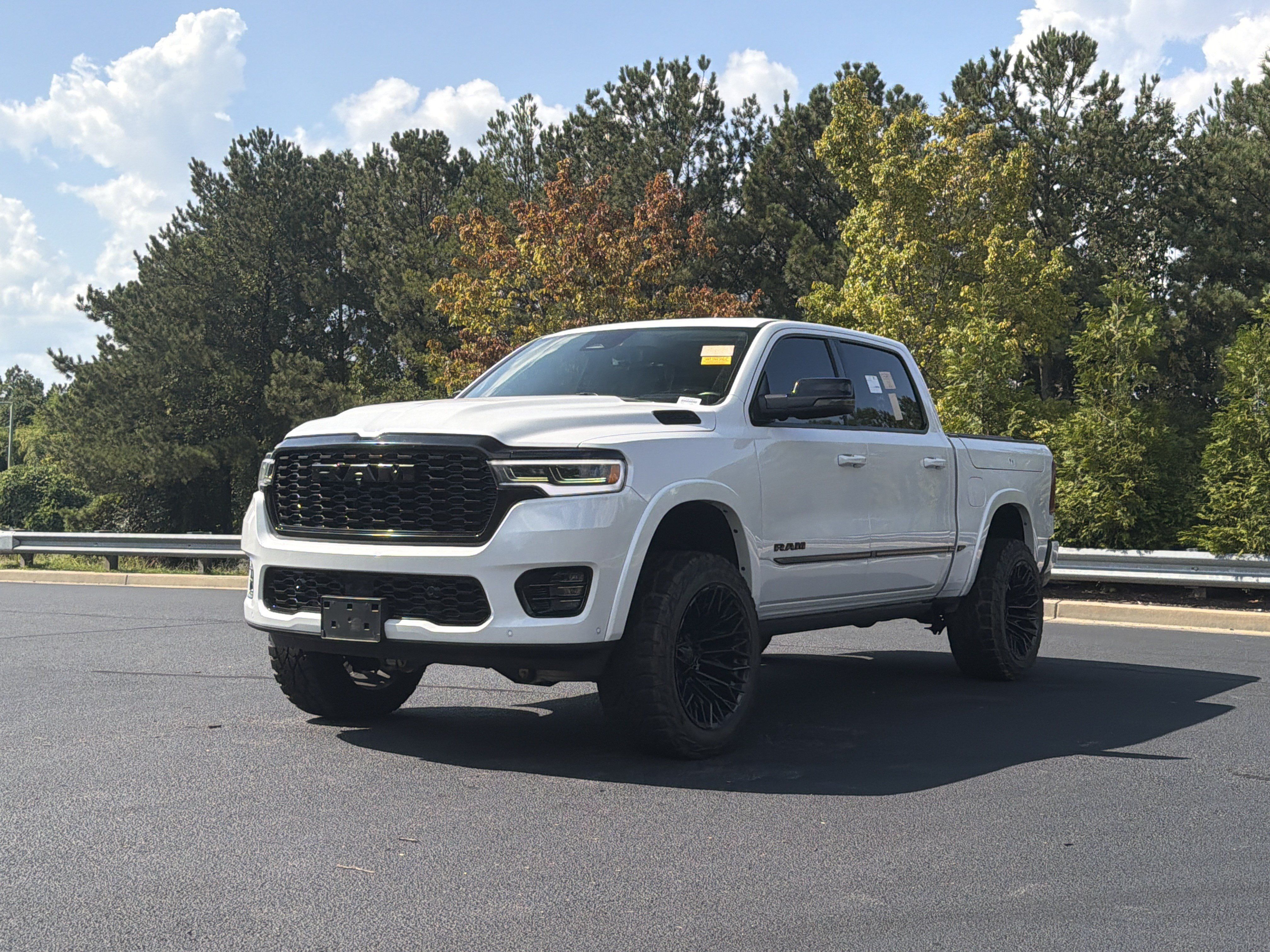 Used 2025 RAM 1500 Tungsten w/ Bed Utility Group AWD/4WD image 10