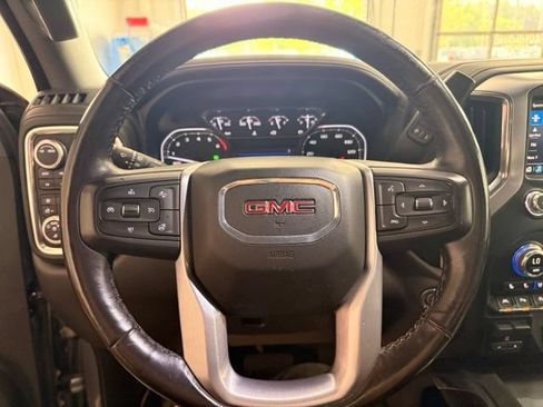Used 2020 GMC Sierra 1500 SLT w/ SLT Premium Plus Package AWD/4WD image 12