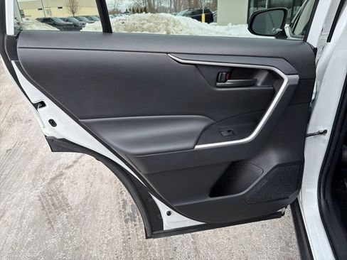 Used 2024 Toyota RAV4 LE image 19