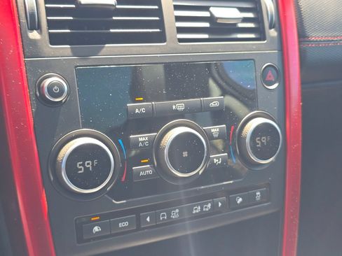 Used 2017 Land Rover Discovery Sport HSE AWD/4WD image 28
