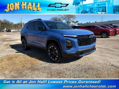 New 2026 Chevrolet Equinox RS w/ Convenience Package III