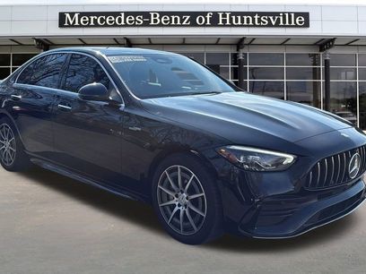Certified 2024 Mercedes-Benz C 43 AMG 4MATIC Sedan