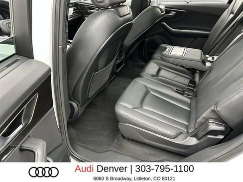 Used 2023 Audi Q7 3.0T Prestige w/ Prestige Package AWD/4WD image 23