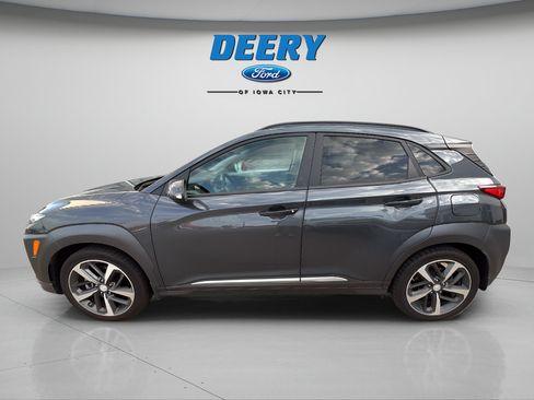 Used 2020 Hyundai Kona Limited FWD image 10