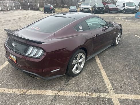 Used 2018 Ford Mustang GT Premium image 6