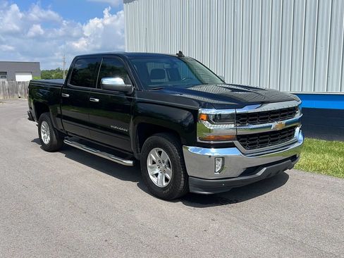 Used 2017 Chevrolet Silverado 1500 LT w/ All Star Edition RWD image 3
