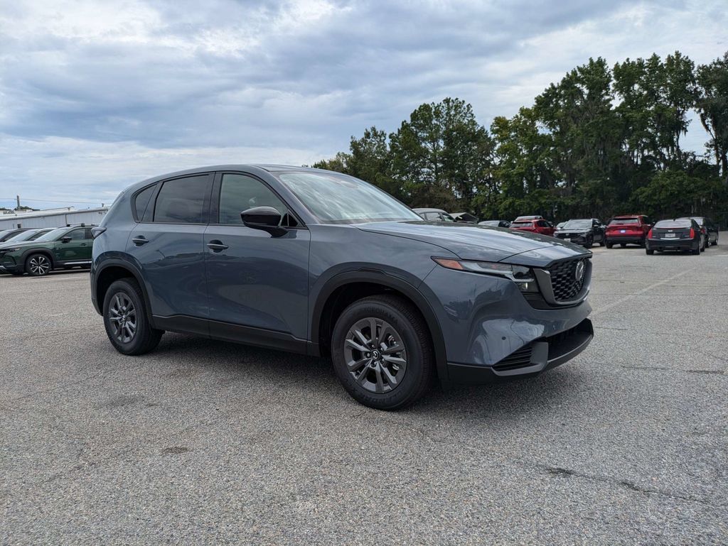New 2026 MAZDA CX-5 Select AWD/4WD image 2