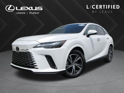 Used 2024 Lexus RX 350 Premium w/ Convenience Package