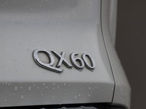 Certified 2023 INFINITI QX60 Luxe w/ Cargo Package image 15