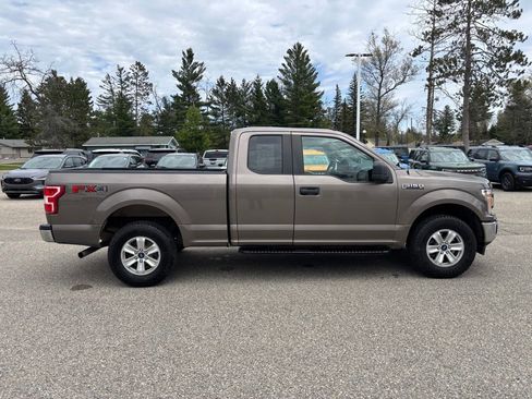 Used 2020 Ford F150 XL w/ Equipment Group 101A Mid AWD/4WD image 2