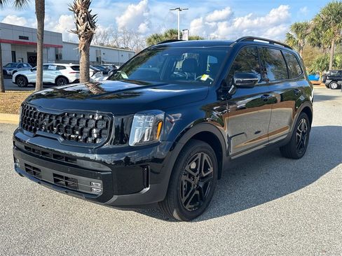 Used 2025 Kia Telluride SX Prestige X-Line image 7