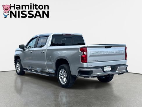 Used 2020 Chevrolet Silverado 1500 LT w/ All-Star Edition AWD/4WD image 4