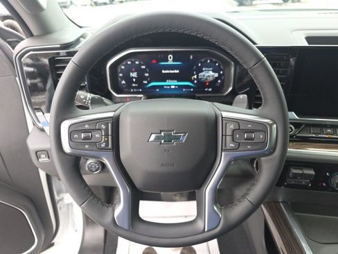 New 2026 Chevrolet Silverado 1500 RST w/ Z71 Off-Road Package image 26