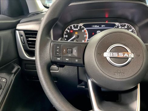 Certified 2024 Nissan Rogue S AWD/4WD image 22