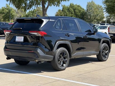 Used 2025 Toyota RAV4 LE FWD image 4