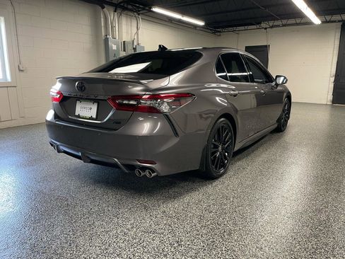 Used 2023 Toyota Camry XSE w/ Navigation Package FWD image 7
