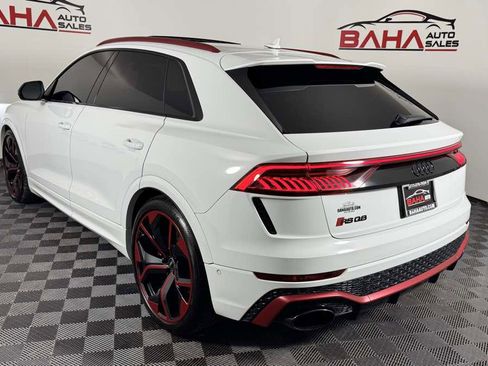 Used 2022 Audi RS Q8 w/ Black Optic Package AWD/4WD image 4