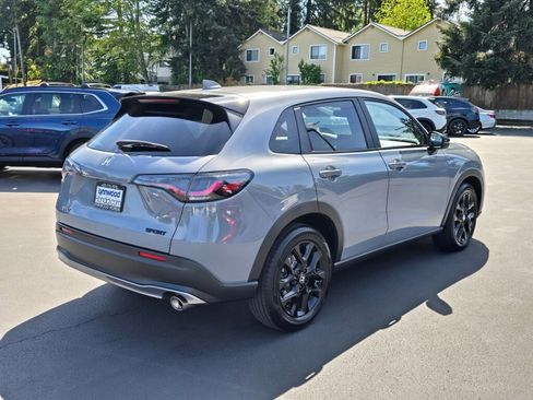 Certified 2024 Honda HR-V Sport image 13