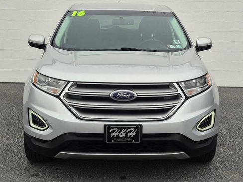 Used 2016 Ford Edge SEL image 11
