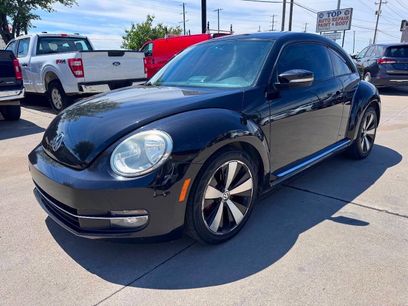 Used 2012 Volkswagen Beetle 2.0T